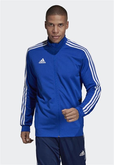 adidas climalite blauw|Teamwear .